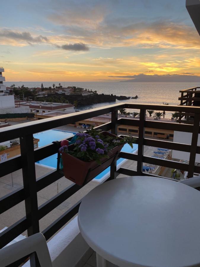 Seguro El Sol 411 Apartment Пуерто де Сантяго Екстериор снимка