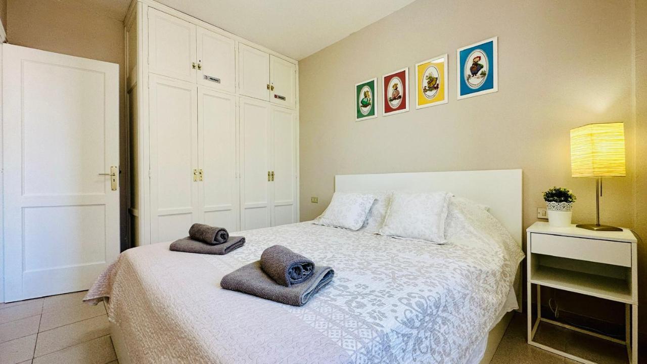 Seguro El Sol 411 Apartment Пуерто де Сантяго Екстериор снимка