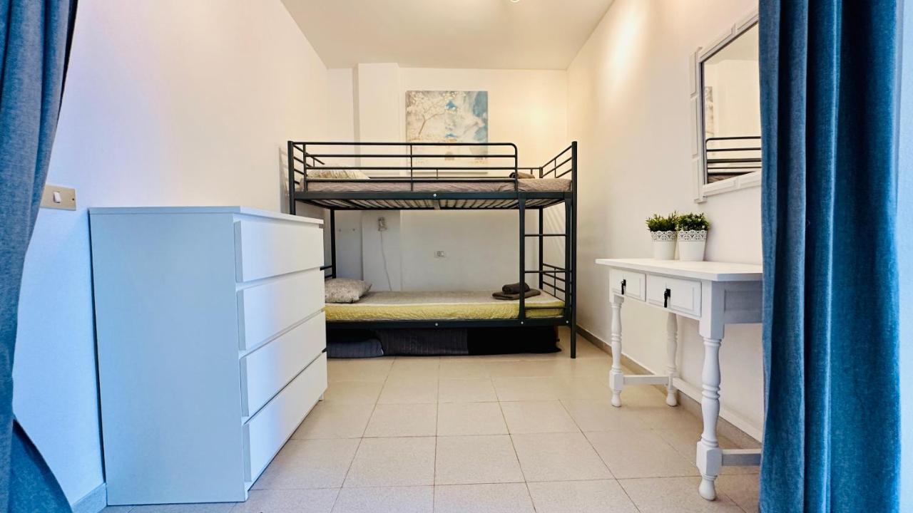 Seguro El Sol 411 Apartment Пуерто де Сантяго Екстериор снимка