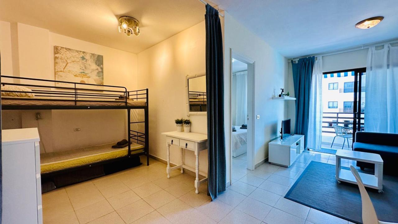 Seguro El Sol 411 Apartment Пуерто де Сантяго Екстериор снимка