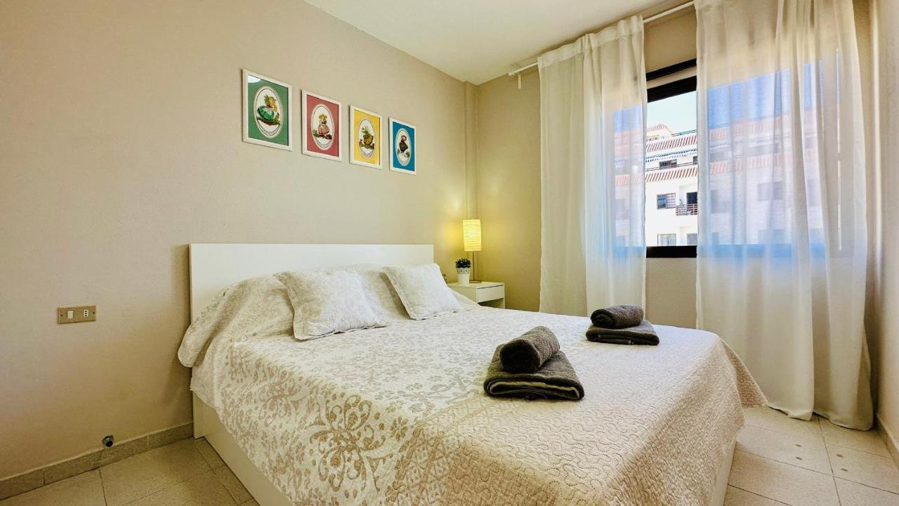 Seguro El Sol 411 Apartment Пуерто де Сантяго Екстериор снимка
