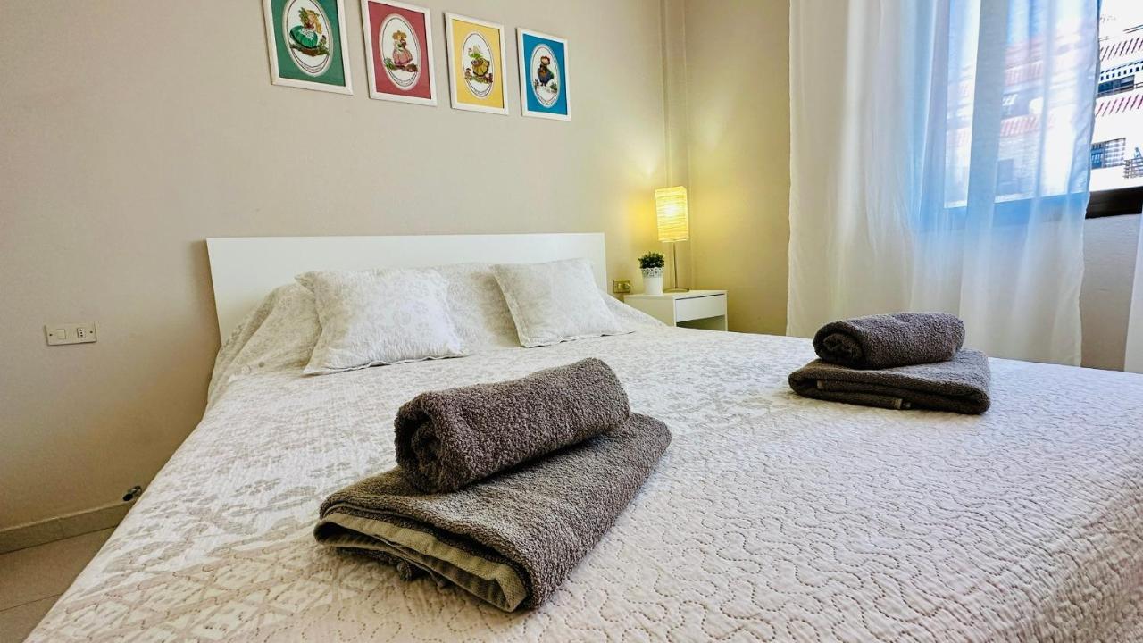 Seguro El Sol 411 Apartment Пуерто де Сантяго Екстериор снимка