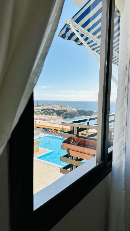Seguro El Sol 411 Apartment Пуерто де Сантяго Екстериор снимка