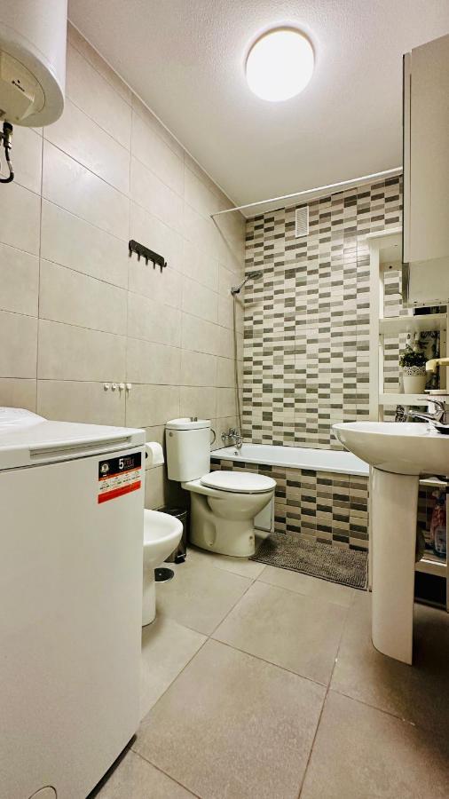 Seguro El Sol 411 Apartment Пуерто де Сантяго Екстериор снимка