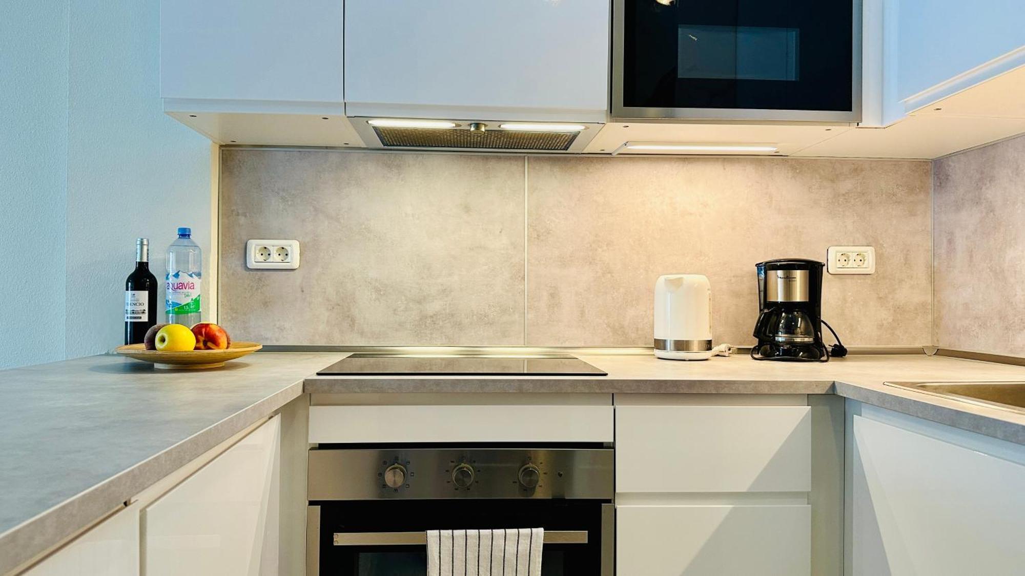 Seguro El Sol 411 Apartment Пуерто де Сантяго Екстериор снимка