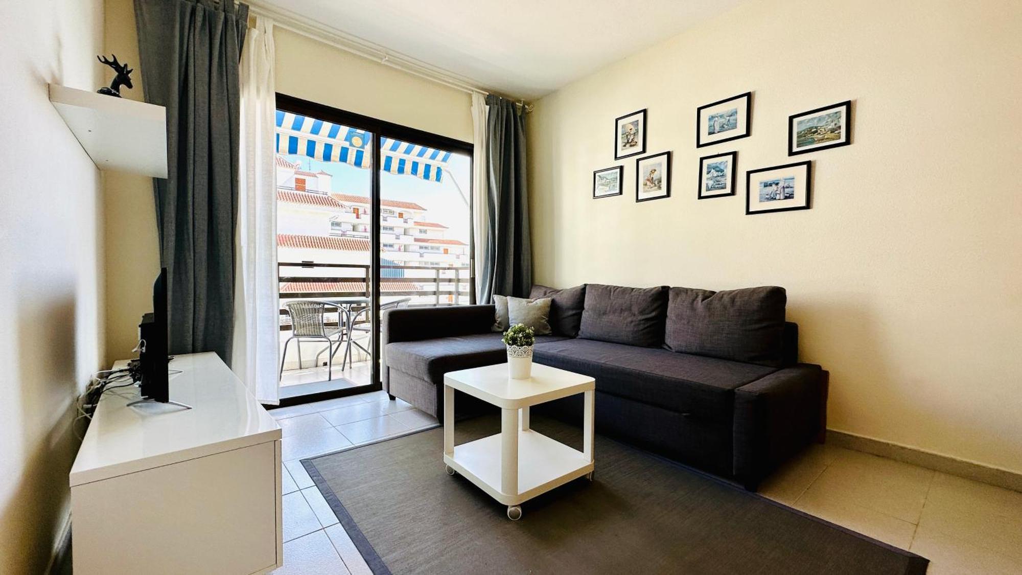 Seguro El Sol 411 Apartment Пуерто де Сантяго Екстериор снимка