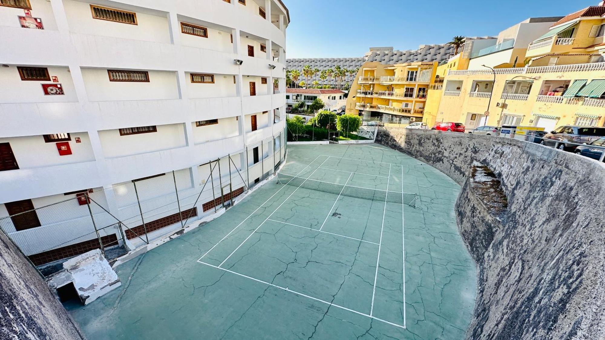 Seguro El Sol 411 Apartment Пуерто де Сантяго Екстериор снимка