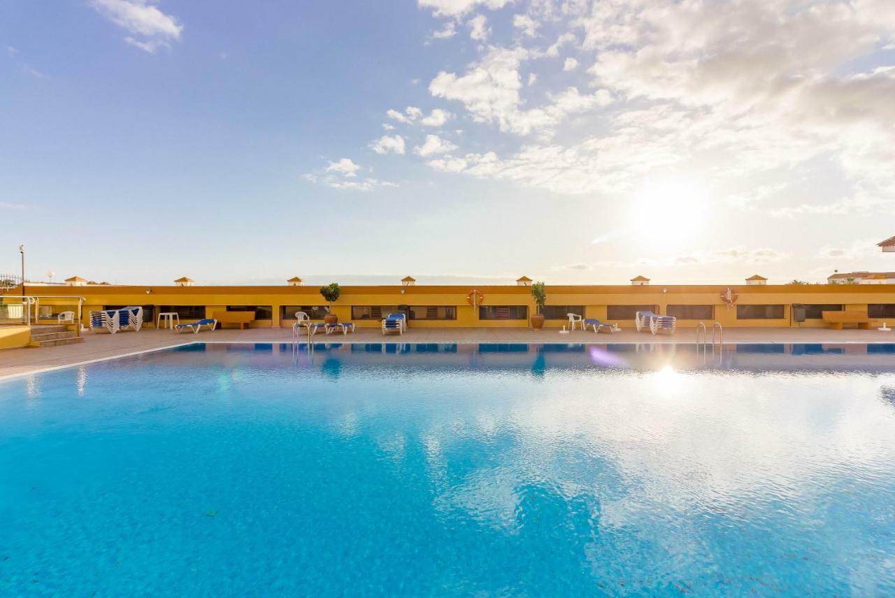 Seguro El Sol 411 Apartment Пуерто де Сантяго Екстериор снимка